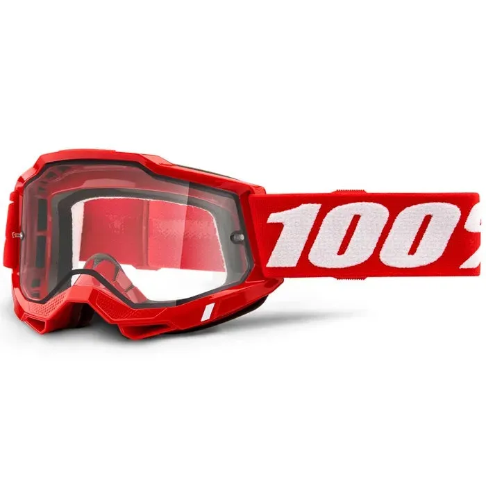 100% Accuri 2 Enduro Moto Goggles