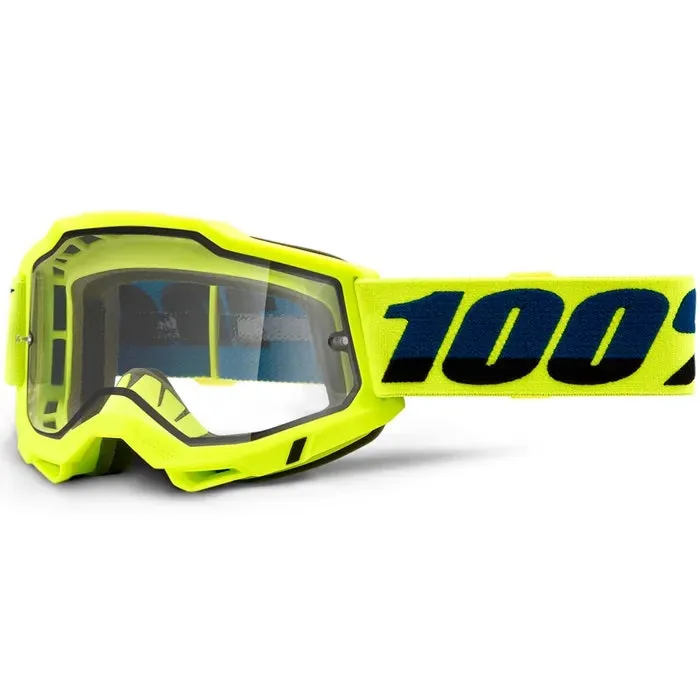100% Accuri 2 Enduro Moto Goggles
