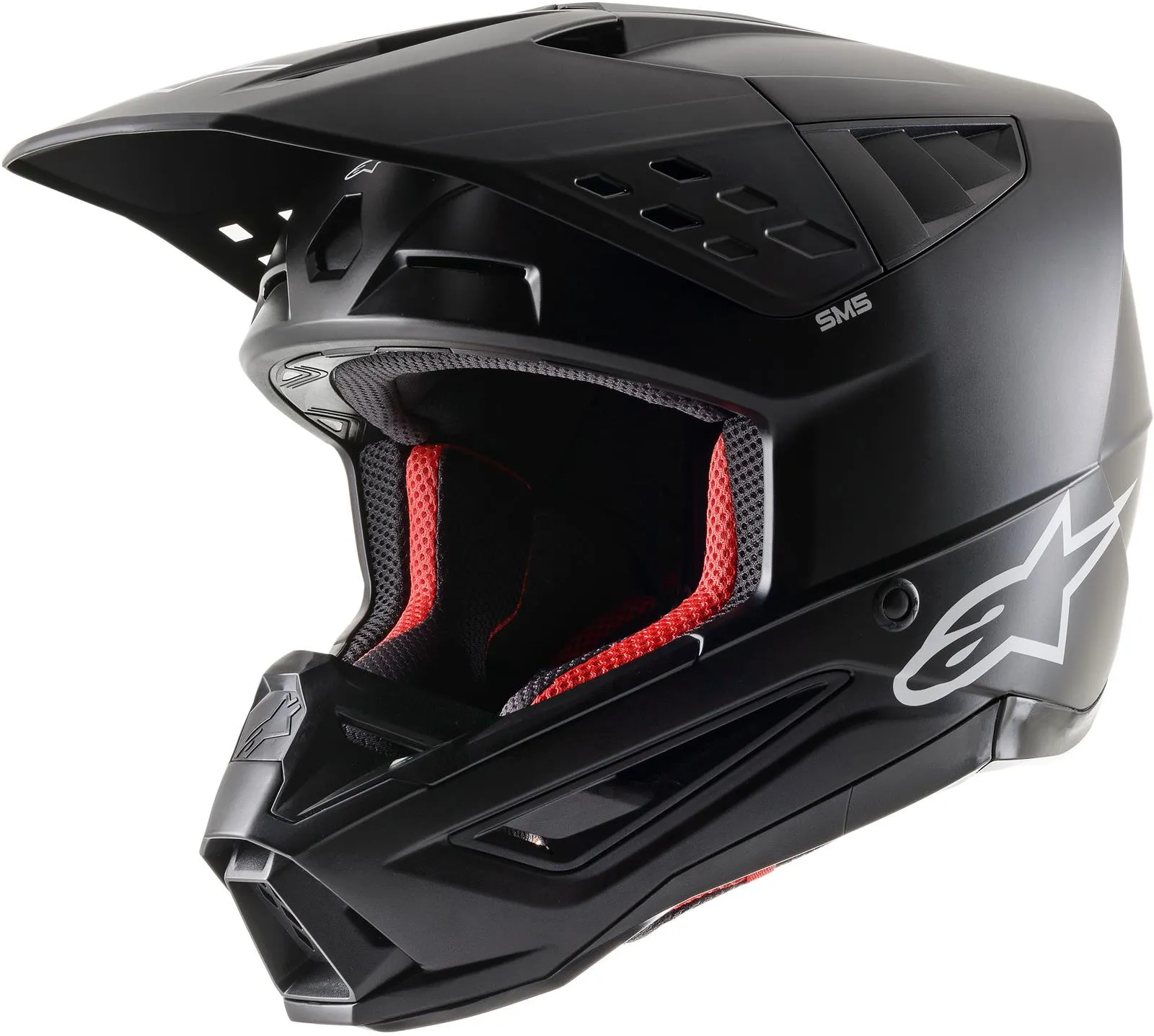 Alpinestars MX SM5 Helmets 8303123-110-L