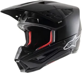Alpinestars MX SM5 Helmets 8303123-110-M