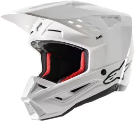 Alpinestars MX SM5 Helmets 8303123-2180-L