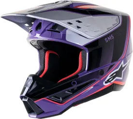Alpinestars MX SM5 Helmets 8306823-3919-L