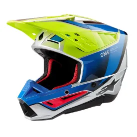 Alpinestars MX SM5 Helmets 8306823-5579-M