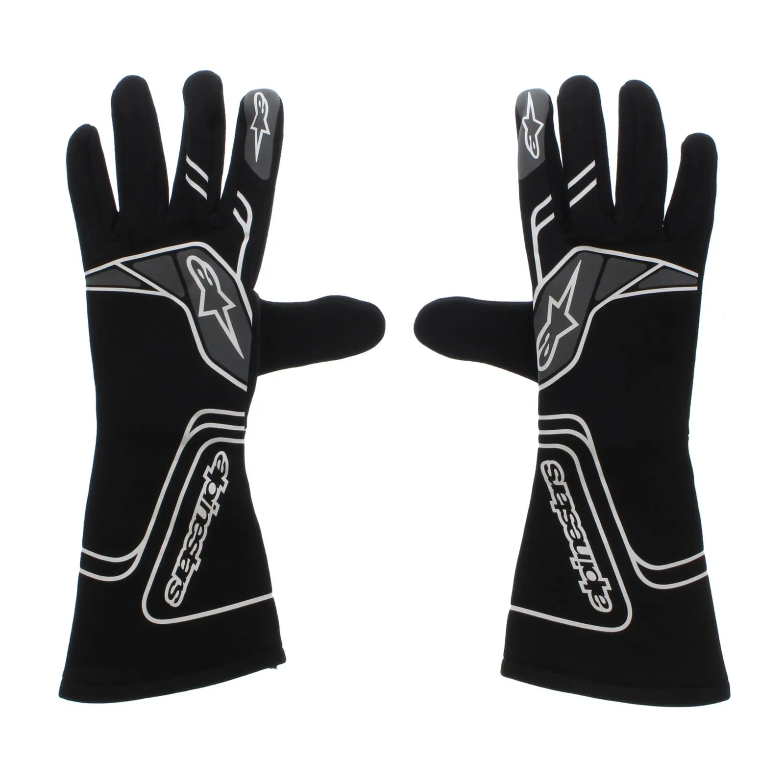 Alpinestars Tech-1 Start V3 Gloves 3551623-10-L