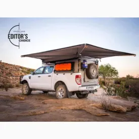ALU-CAB 2.6M 270 SHADOW AWNING
