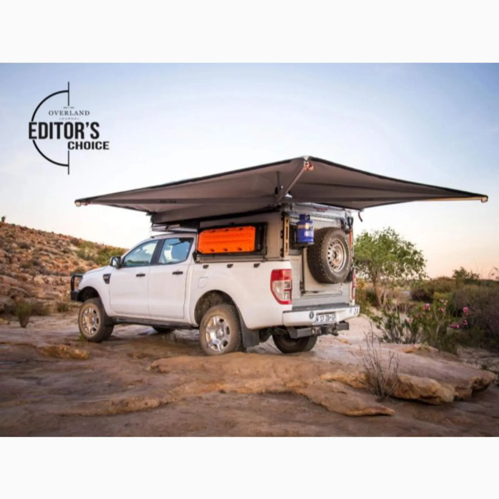 ALU-CAB 2.6M 270 SHADOW AWNING