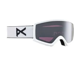 Anon Helix 2.0 Goggle White/Perceive Sunny Onyx   Amber 2025