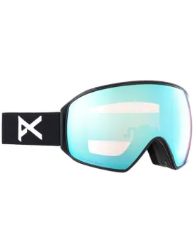 Anon M4 Toric MFI Goggle Black/Perceive Variable Blue   Lens 2024