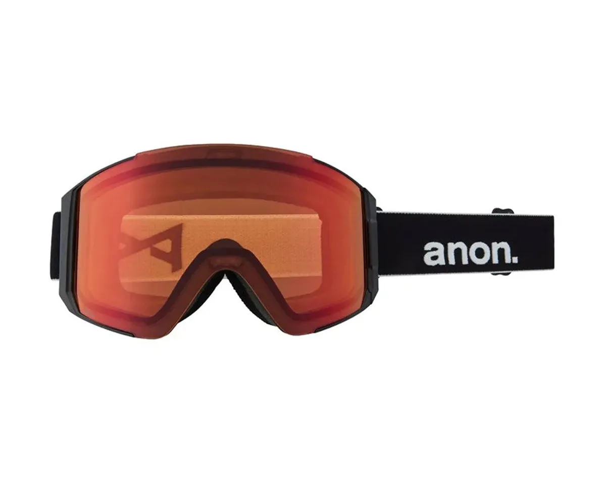 Anon Sync Goggle Smoke/Perceive Sunny Onyx   Perceive Variable Violet 2025