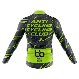 Anti Cycling Cycling Club Thermal Club Jersey (V1)