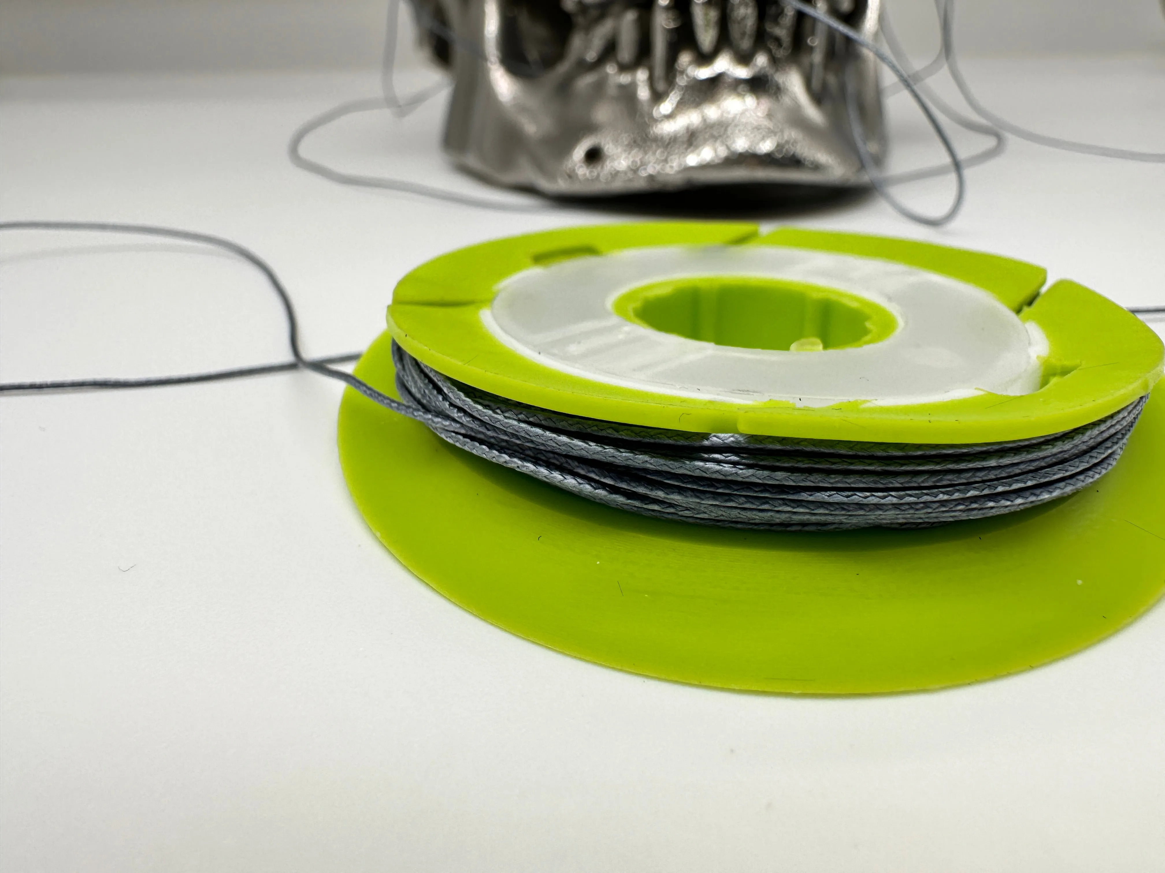 Armada-Weave - 32 Feet / 130lbs Test   Silicone Storage Dispenser