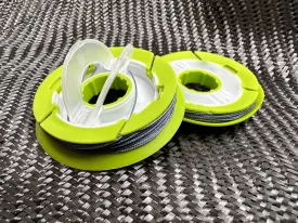 Armada-Weave - 32 Feet / 130lbs Test   Silicone Storage Dispenser
