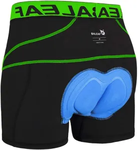 baleaf Men's 3D Padded Bike Shorts Cycling Underwear MTB Liner