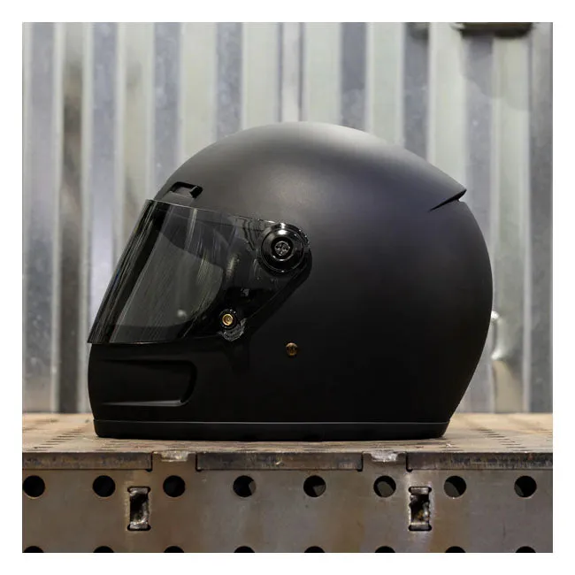 Biltwell Gringo S / SV 22.06 Visor shield - Light Smoke