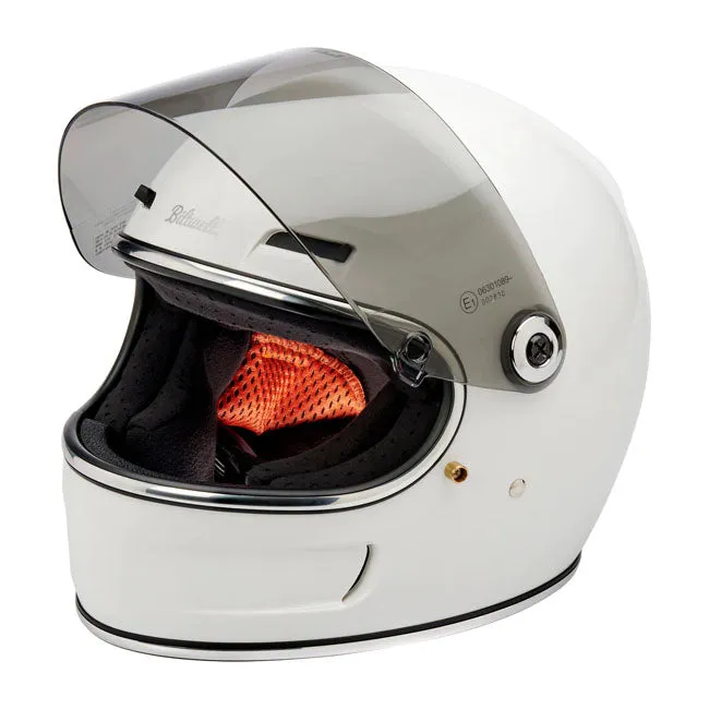 Biltwell Gringo S / SV 22.06 Visor shield - Light Smoke
