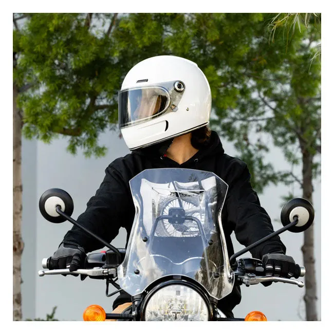 Biltwell Gringo S / SV 22.06 Visor shield - Light Smoke