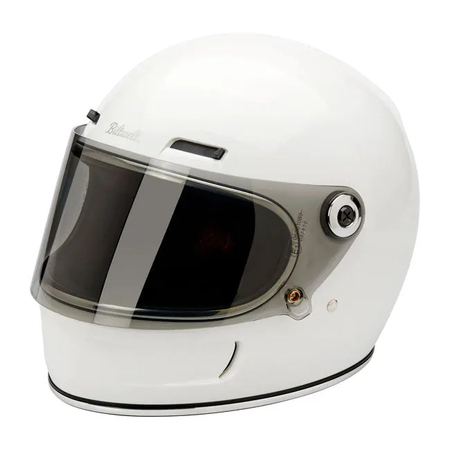 Biltwell Gringo S / SV 22.06 Visor shield - Light Smoke