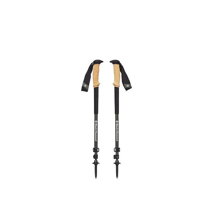 Black Diamond Alpine Carbon Cork Trekking Poles 軟木手柄碳纖行山杖