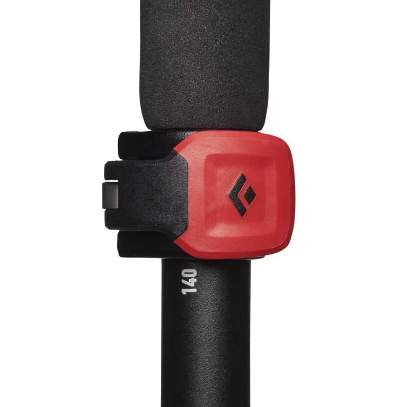 Black Diamond Pursuit FLZ Trekking Poles 軟木手柄鋁合金摺疊行山杖