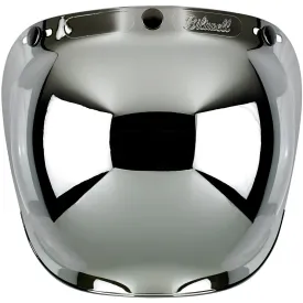Bubble Shield Anti-Fog - Chrome Mirror
