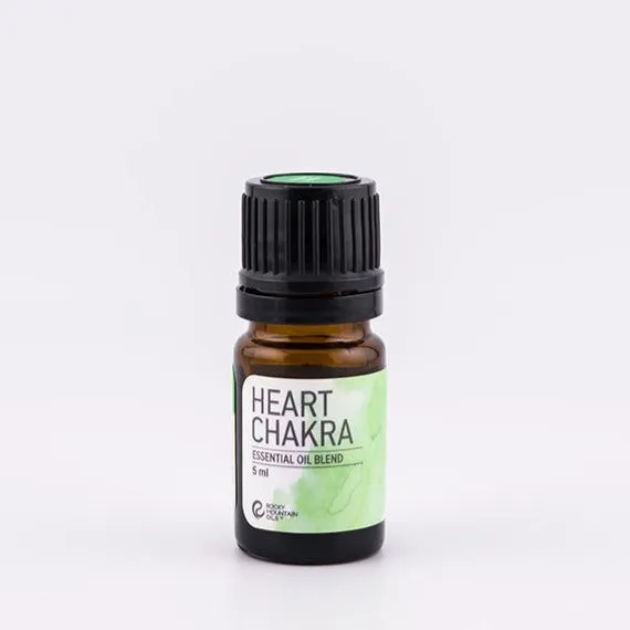 Chakra Diffuser Kit