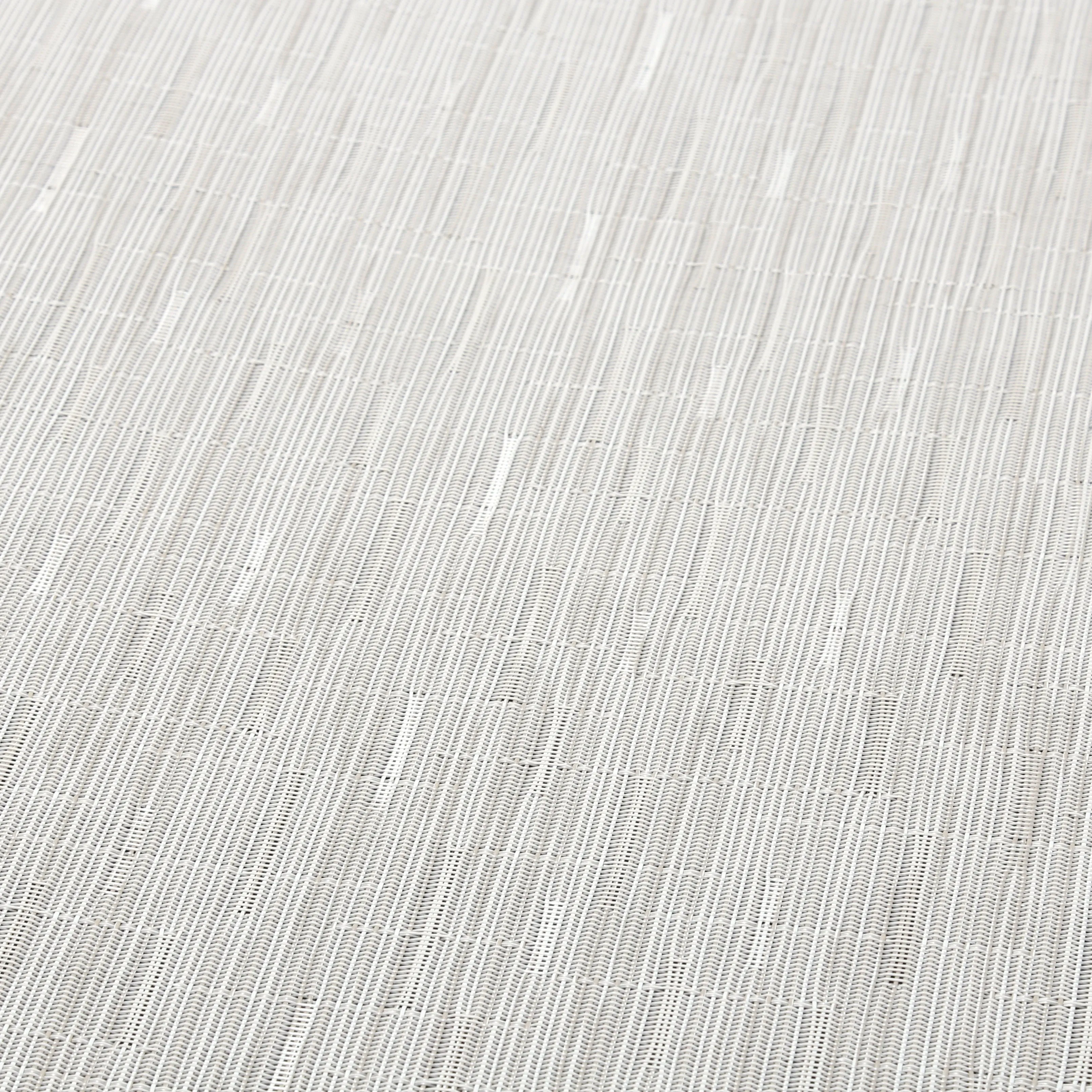 Chilewich Rug / Bamboo Coconut
