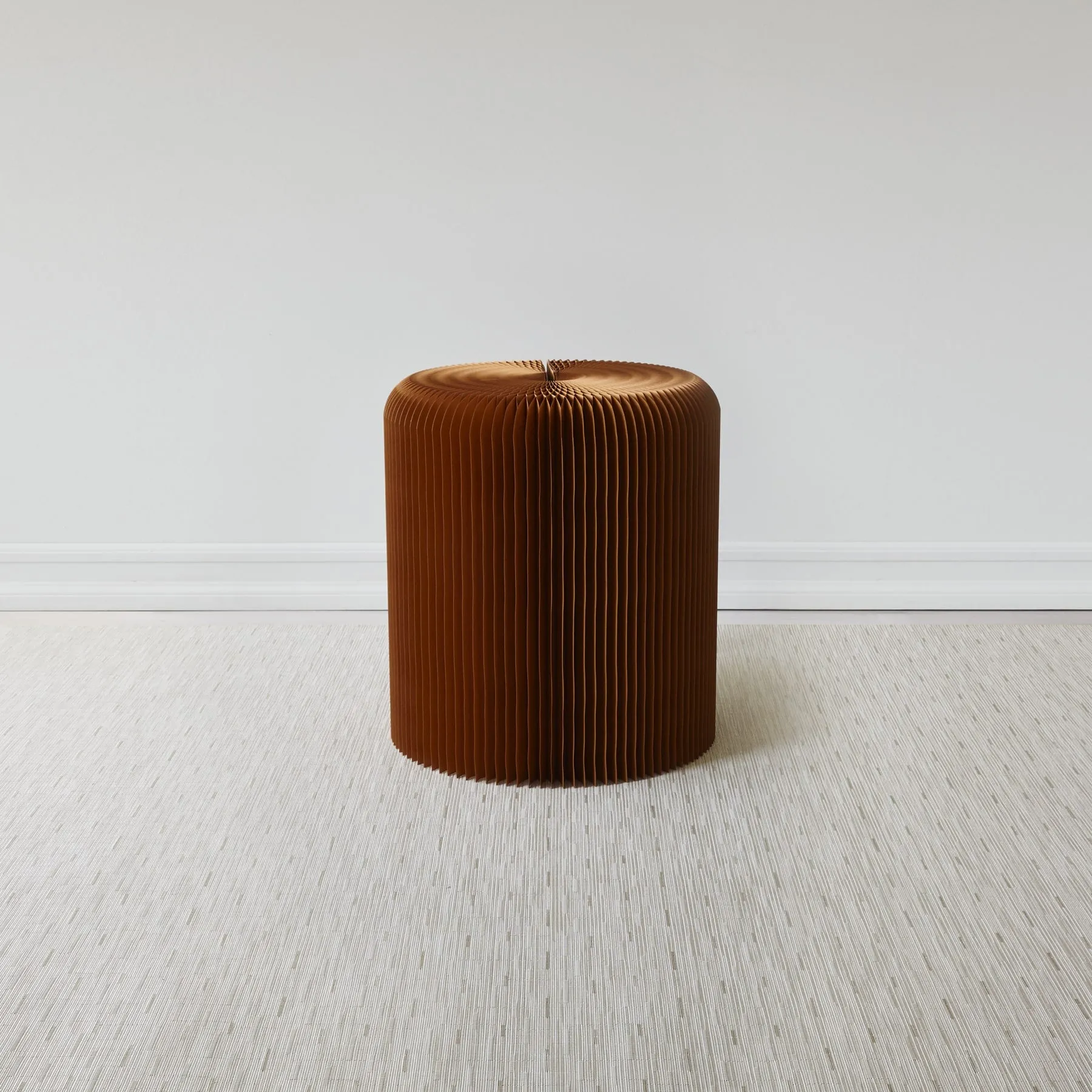Chilewich Rug / Bamboo Coconut