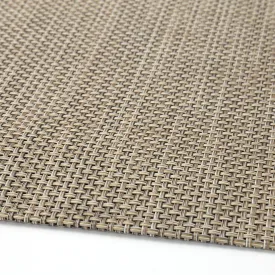 Chilewich Rug / Basketweave Latte