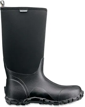 Classic rain boots – men's Bogs, black