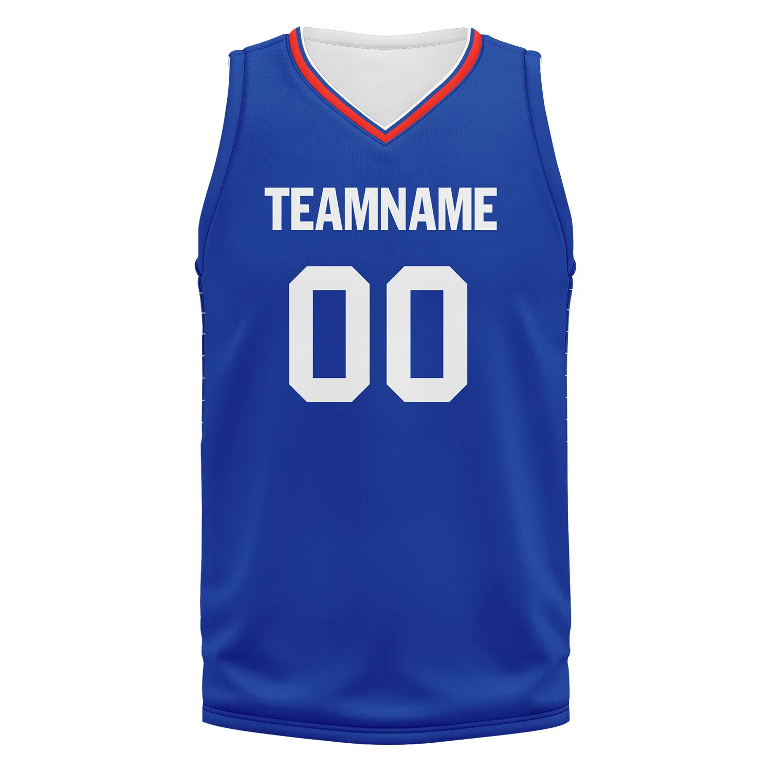 Custom Blue Classic Style Sports Uniform Basketball Jersey BBJ01-bd0a70ca