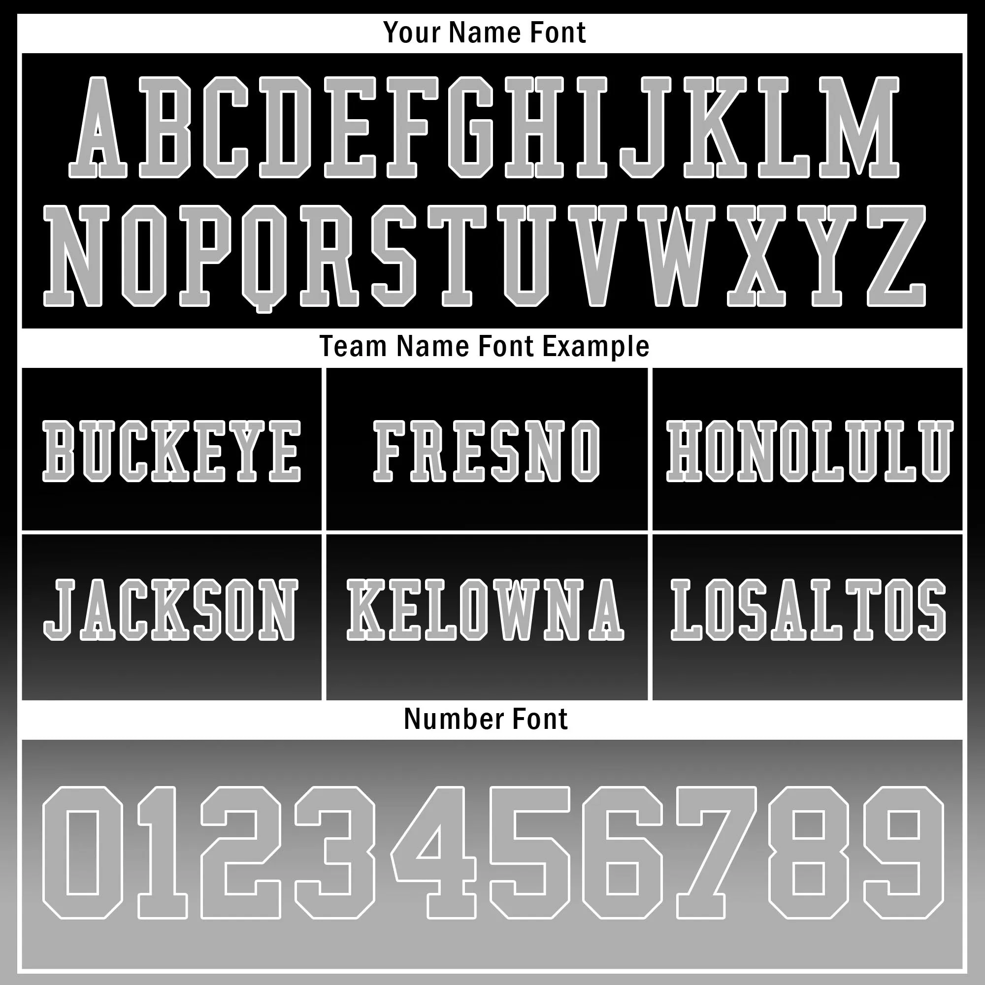 Custom Gray Black Fade Fashion Personalized Authentic Football Jersey FBJ02-D06083