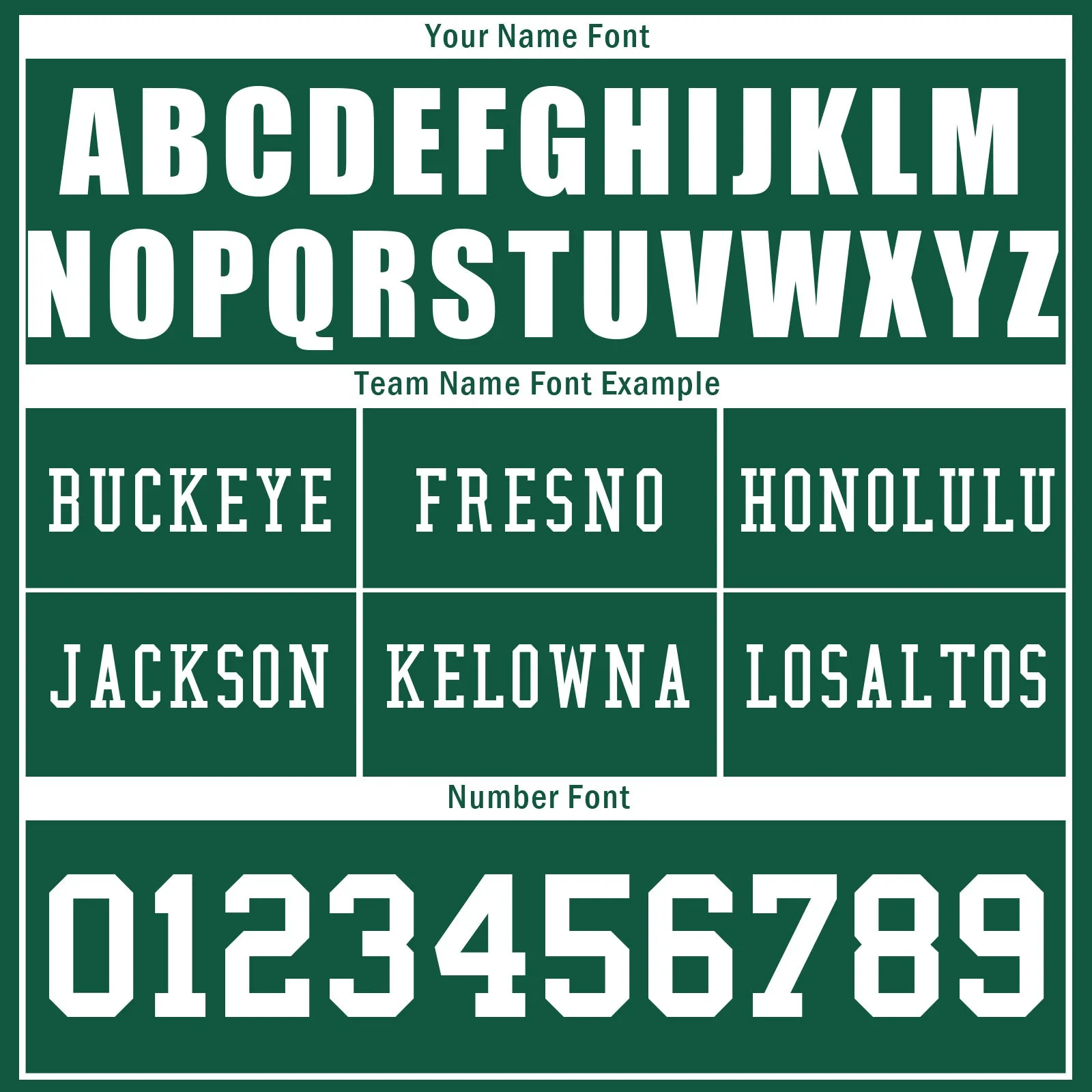 Custom Green New York Personalized Authentic Football Jersey FBJ02-D020263-28