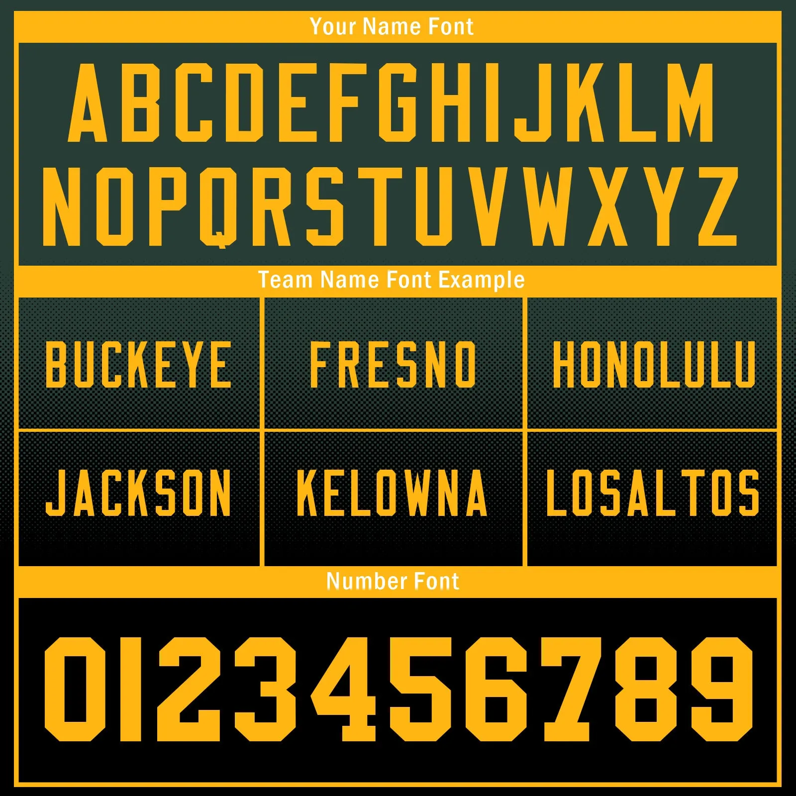 Custom Green Yellow Wisconsin Personalized Authentic Football Jersey FBJ02-D023033-13