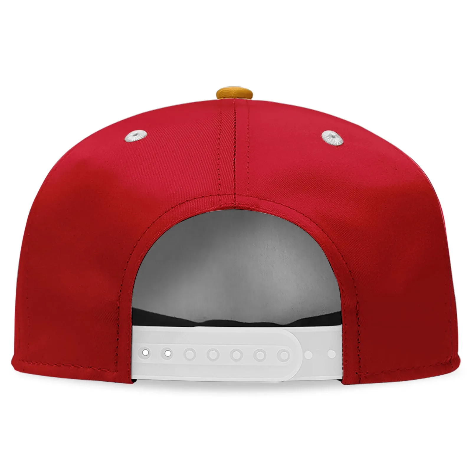 Custom Hat Sport Design Cap Stitched Adjustable Personalized PR067-D023011-6