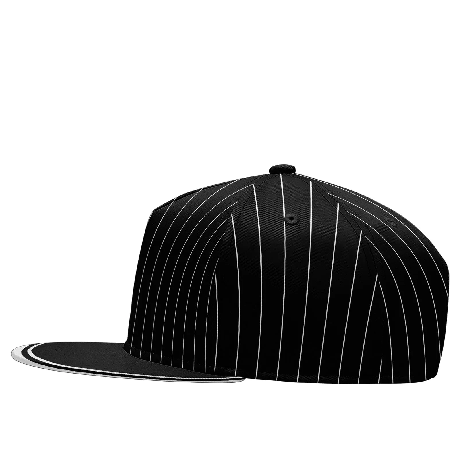 Custom Hat Sport Design Cap Stitched Adjustable Personalized PR067B-D020236-1