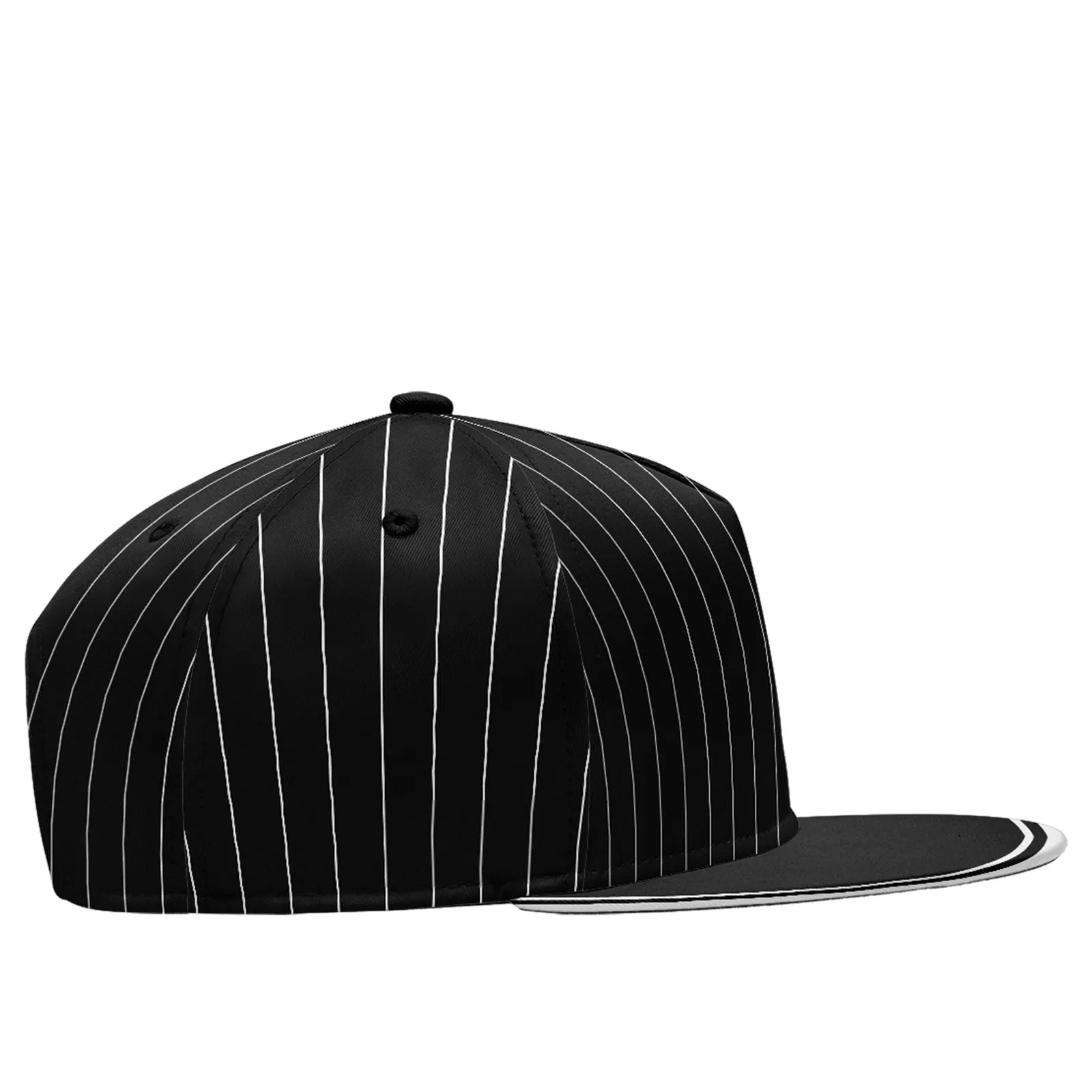 Custom Hat Sport Design Cap Stitched Adjustable Personalized PR067B-D020236-1