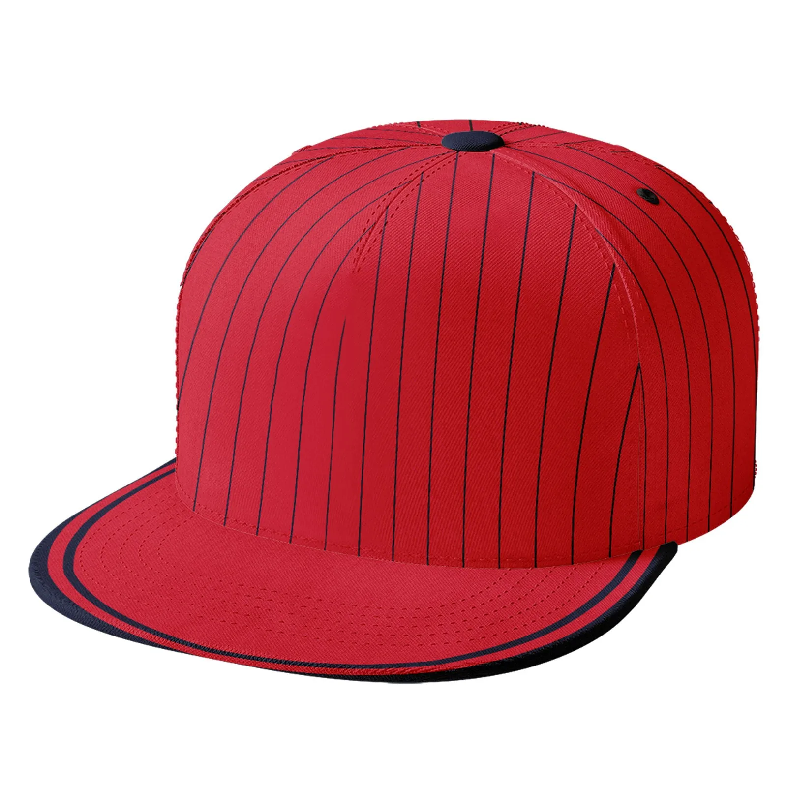 Custom Hat Sport Design Cap Stitched Adjustable Personalized PR067B-D020236-22