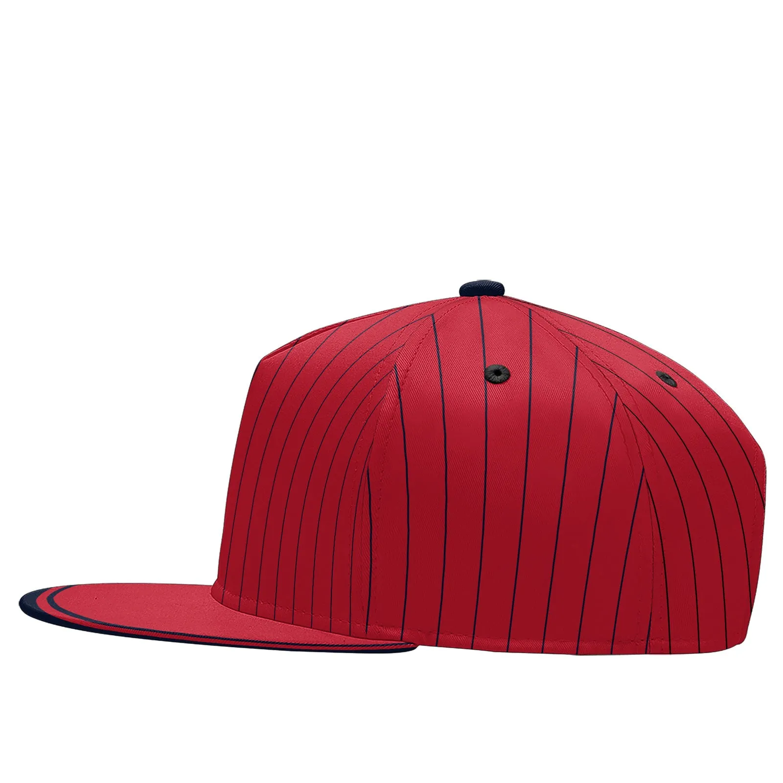Custom Hat Sport Design Cap Stitched Adjustable Personalized PR067B-D020236-22