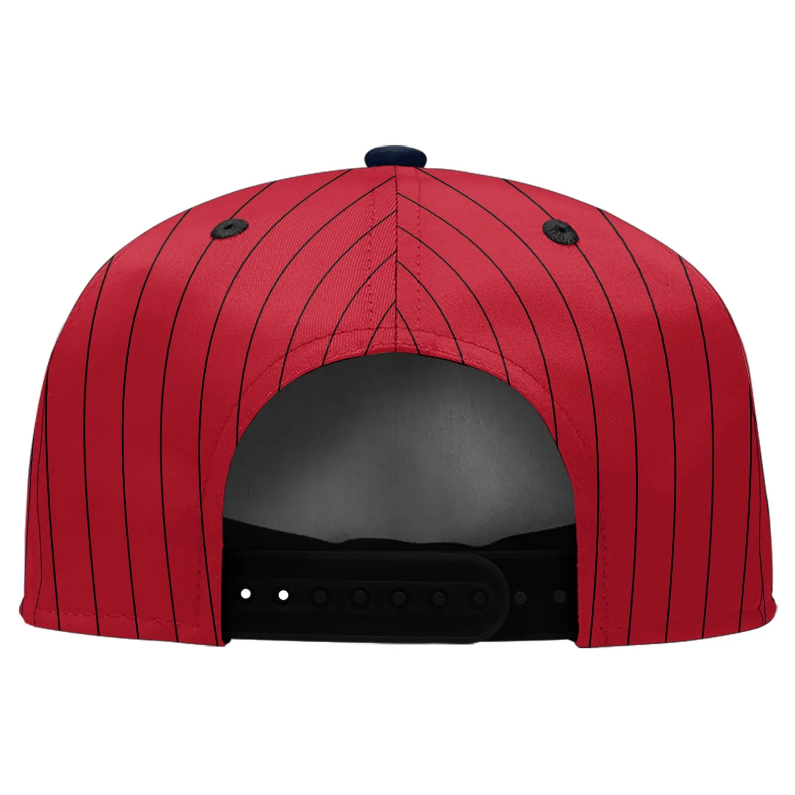 Custom Hat Sport Design Cap Stitched Adjustable Personalized PR067B-D020236-22