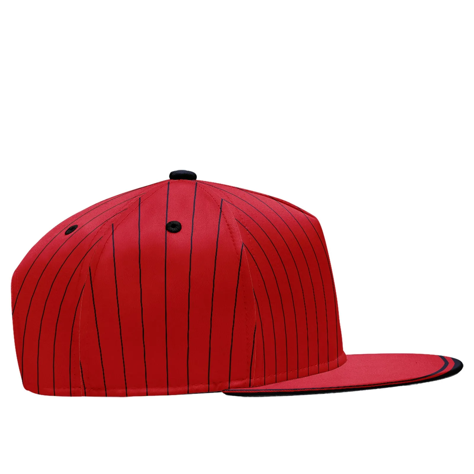 Custom Hat Sport Design Cap Stitched Adjustable Personalized PR067B-D020236-22