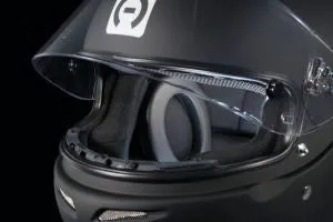 Custom PCI Ear Cup to a new PCI Helmet