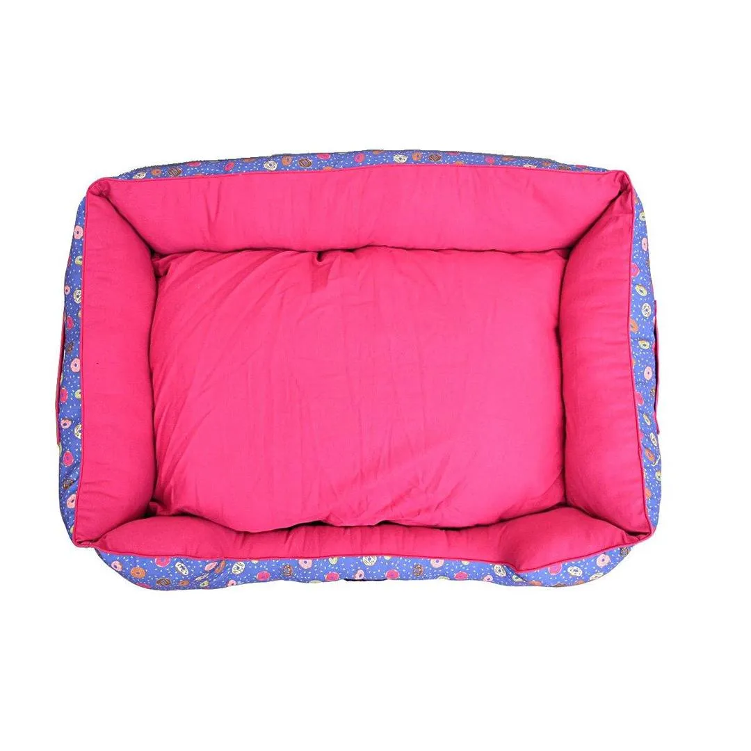 Donut Lounger Bed