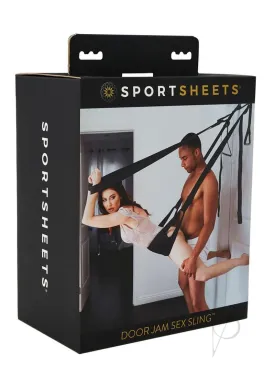 Door Jam Sex Sling