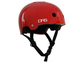 DRS Helmet - Gloss Red