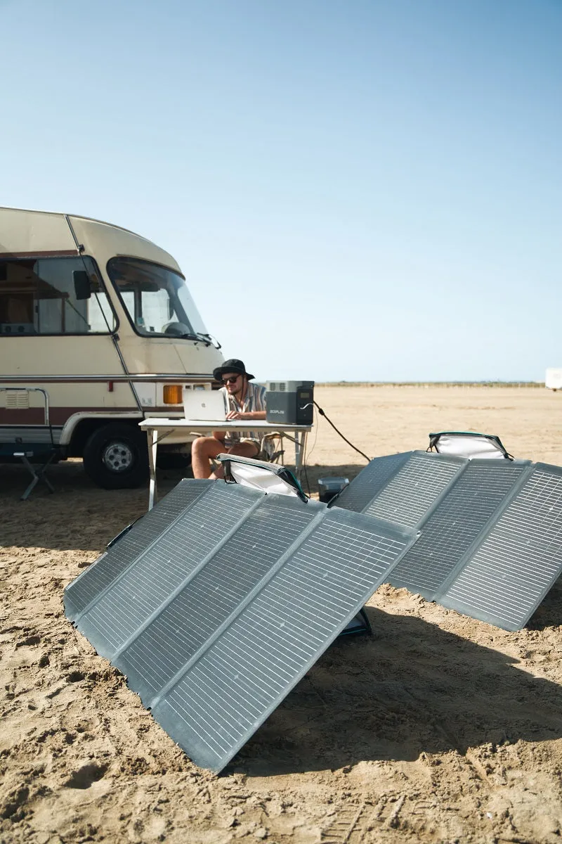 EcoFlow DELTA 2 Solar Generator
