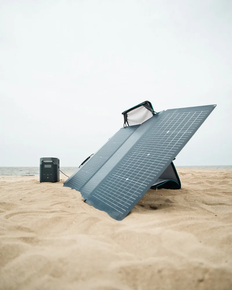EcoFlow DELTA 2 Solar Generator