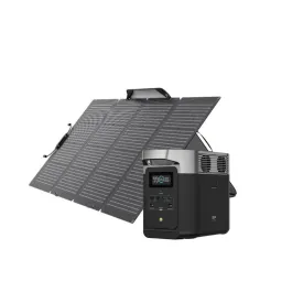 EcoFlow DELTA 2 Solar Generator
