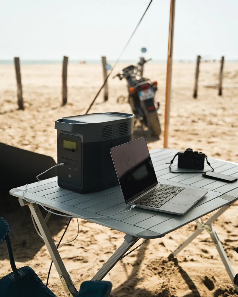 EcoFlow DELTA 2 Solar Generator