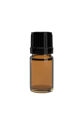 Empty Glass Bottle 5ml
