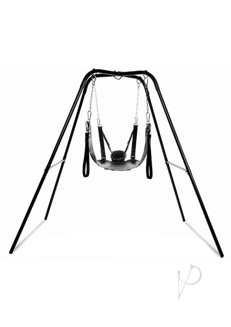 Extreme Sling And Swing Stand
